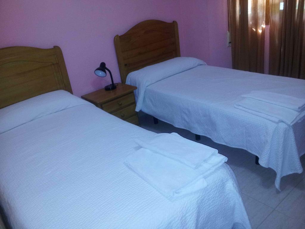 Hostal El Alba Brunete Zimmer foto